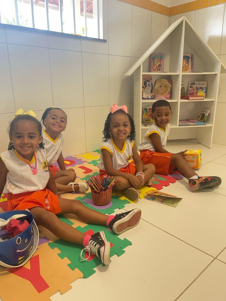 Prefeitura de Cruz inaugura nova creche no Combê – Repórter Tatu